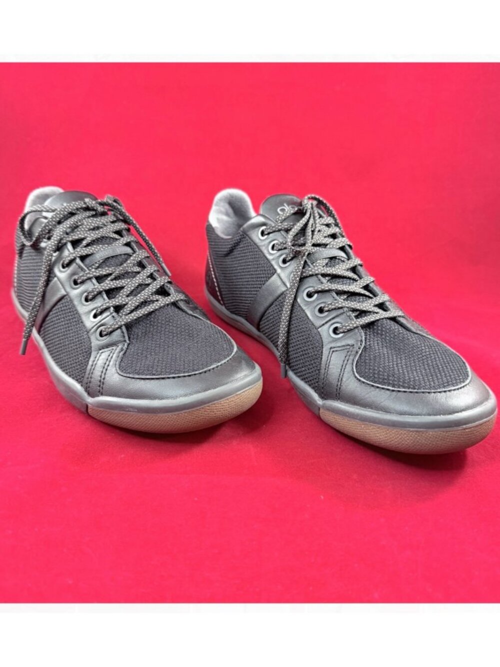 PLAE Prospect Black Sneakers Men’s 8/ EU  40.5 Shoes 553010-007